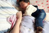 别欺负小盆友冲我来